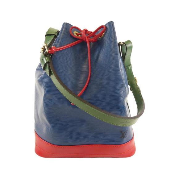 LOUIS VUITTON Red Shoulder Bag - Picture 1 of 9